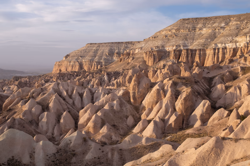 Göreme National Park, Turkey